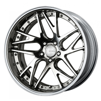 WORK(ワーク) GNOSIS CV グノーシスCV CVX バフフィニッシュ(PP2) 19インチ PCD114.3 5穴