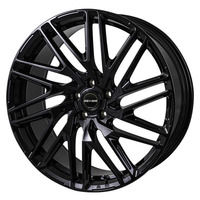 JAPAN三陽(ジャパン) GEXSIS ジェクシス GT012【トヨタ純正球面座ボルト専用品】 グロスブラック 21インチ PCD114.3 5穴