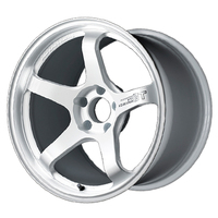 YOKOHAMA(ヨコハマ) ADVAN Racing アドバン レーシング GT BEYOND(ビヨンド) レーシングホワイト 18インチ PCD100.0 5穴