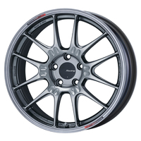 ENKEI(エンケイ) Racing レーシング ハイパーシルバー 17インチ PCD114.3 5穴