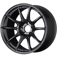 SSR GT フラットブラック 17インチ PCD100.0 5穴