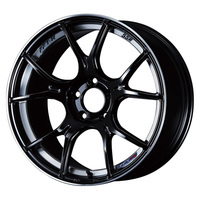 SSR GT GTX02 グロスブラック 19インチ PCD114.3 5穴