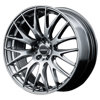 RAYS(レイズ) HOMURA ホムラ 2×9 Plus グレイスシルバー(HIK) 21インチ PCD120.0 5穴