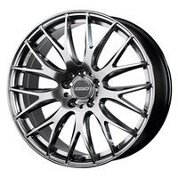 RAYS(レイズ) HOMURA ホムラ 2×9 Plus グレイスシルバー(QNK) 18インチ PCD114.3 5穴