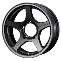 Weds(ウェッズ) WEDS ADVENTURE ウェッズアドベンチャー HASE SPECⅡ(ハセ スペック) EJ-ブロンズ 16インチ PCD139.7 5穴