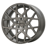 MLJ HYPERION ハイペリオン CVZ チタンブラッシュ 20インチ PCD114.3 5穴