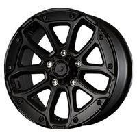 TUS JAPAN JEPPESEN ジェップセン MJCR#216 ステルスブラック 16インチ PCD114.3 5穴