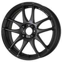 WORK(ワーク) WORK EMOTION ワーク エモーション CR 極 マットブラック(MBL) 16インチ PCD100.0 4穴