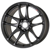 WORK(ワーク) WORK EMOTION ワーク エモーション マットブラック(MBL) 17インチ PCD114.3 5穴