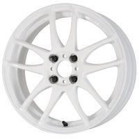 WORK(ワーク) WORK EMOTION ワーク エモーション CR 極 ホワイト(WHT) 16インチ PCD100.0 4穴