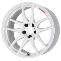 WORK(ワーク) WORK EMOTION ワーク エモーション ホワイト(WHT) 17インチ PCD114.3 5穴