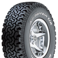 BF GOODRICH(グッドリッチ) オールテレーン T/A KO2 265/70R17 121/118S
