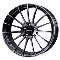 RAYS(レイズ) VMF L-01 PREMIUM(プレミアム) マットトランスルーセントブラック(PH) 21インチ PCD120.0 5穴