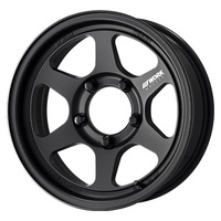 WORK(ワーク) MEISTER マイスター マットブラック(MBL) 16インチ PCD139.7 5穴