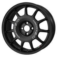 OZ OZ Racing Sport OZレーシング スポーツ Leggenda(レジェンダ) マットブラック 17インチ PCD100.0 4穴