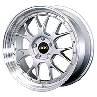 BBS LM-R BBS LM-R ダイヤモンドシルバー/シルバーダイヤカット(DS-SLD) 19インチ PCD114.3 5穴