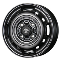 TOPY(トピー実業) LANDFOOT ランドフット XFG SC/P(スモーククリア/ポリッシュ) 12インチ PCD100.0 4穴