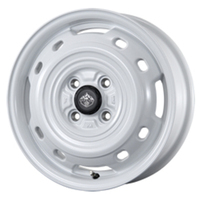 TOPY(トピー実業) LANDFOOT ランドフット XFG ホワイト 12インチ PCD100.0 4穴