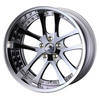 Weds(ウェッズ) Kranze クレンツェ ハイパークローム 18インチ PCD114.3 5穴