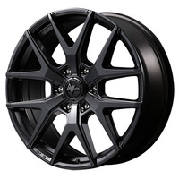 MID(マルカ) NITRO POWER ナイトロパワー バレルブラック 17インチ PCD139.7 6穴