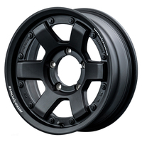 MID(マルカ) NITRO POWER ナイトロパワー ガンブラック 15インチ PCD139.7 5穴