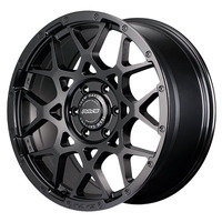 RAYS(レイズ) TEAM DAYTONA チームデイトナ セミグロスブラック(BOJ) 20インチ PCD139.7 6穴