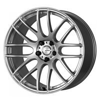 WORK(ワーク) WORK EMOTION ワーク エモーション M8R グランツシルバー(GZS) 20インチ PCD114.3 5穴