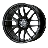 WORK(ワーク) WORK EMOTION ワーク エモーション マットブラック(MBL) 19インチ PCD114.3 5穴