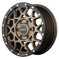 RAYS(レイズ) TEAM DAYTONA チームデイトナ M8 xB Edition(エディション) ダークブロンズ/E-proCoat(ZM) 16インチ PCD139.7 6穴