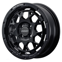 RAYS(レイズ) TEAM DAYTONA チームデイトナ セミグロスブラック(BOJ) 15インチ PCD100.0 4穴