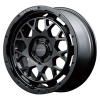 RAYS(レイズ) TEAM DAYTONA チームデイトナ セミグロスブラック(BOJ) 18インチ PCD114.3 5穴