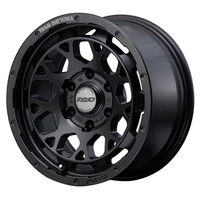 RAYS(レイズ) TEAM DAYTONA チームデイトナ セミグロススーパーダークガンメタ(AOJ) 17インチ PCD139.7 6穴