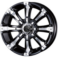 CRIMSON(クリムソン) MG エムジー ブラックポリッシュ 16インチ PCD114.3 5穴