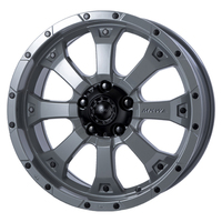 MKW MKW ヘルキャット 17インチ PCD114.3 5穴