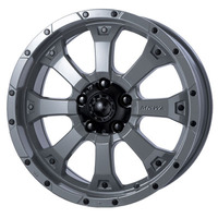 MKW MKW MK-46 ヘルキャット 16インチ PCD139.7 5穴