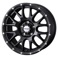 Weds(ウェッズ) WEDS ADVENTURE ウェッズアドベンチャー フリントブラック 17インチ PCD114.3 5穴