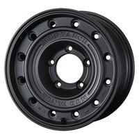 Weds(ウェッズ) WEDS ADVENTURE ウェッズアドベンチャー MUD VANCE CL(マッドヴァンス) マットグレイ 16インチ PCD139.7 5穴