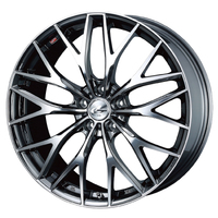 Weds(ウェッズ) LEONIS レオニス BMCMC 19インチ PCD114.3 5穴