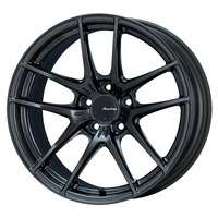 ENKEI(エンケイ) Racing レーシング NVR5 グラファイトメタリック 18インチ PCD114.3 5穴