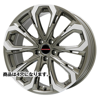 BIG WAY(ビッグウェイ) Leyseen レイシーン ブロンズポリッシュ 16インチ PCD100.0 4穴