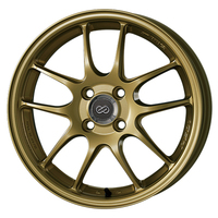 ENKEI(エンケイ) PerformanceLine パフォーマンスライン PF01 Gold 15インチ PCD100.0 4穴
