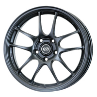 ENKEI(エンケイ) PerformanceLine パフォーマンスライン PF01 マットブラック 17インチ PCD100.0 5穴