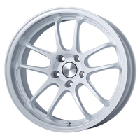 ENKEI(エンケイ) PerformanceLine パフォーマンスライン パールホワイト 18インチ PCD114.3 5穴