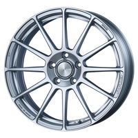 ENKEI(エンケイ) PerformanceLine パフォーマンスライン PF03 スパークシルバー 16インチ PCD114.3 5穴