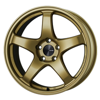 ENKEI(エンケイ) PerformanceLine パフォーマンスライン ゴールド 17インチ PCD100.0 5穴