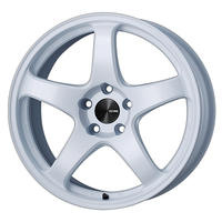 ENKEI(エンケイ) PerformanceLine パフォーマンスライン ホワイト 17インチ PCD100.0 5穴