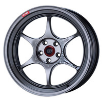 ENKEI(エンケイ) PerformanceLine パフォーマンスライン ハイパーシルバー 17インチ PCD100.0 5穴