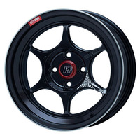 ENKEI(エンケイ) PerformanceLine パフォーマンスライン PF-06 マシニングブラック 16インチ PCD100.0 4穴