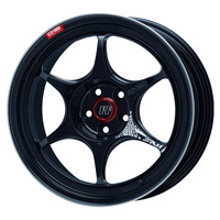 ENKEI(エンケイ) PerformanceLine パフォーマンスライン マシニングブラック 17インチ PCD100.0 5穴