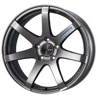 ENKEI(エンケイ) PerformanceLine パフォーマンスライン PF07 Dark Silver 18インチ PCD114.3 5穴
